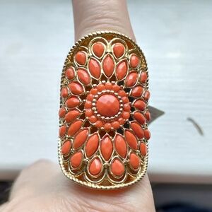 Lia Sophia Ring Size 9